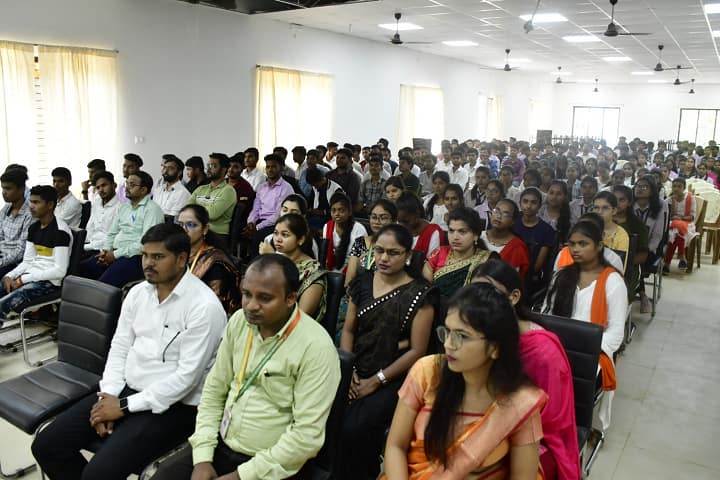 Karanjekar College of Engineering and Management, Bhandara campus photo 4