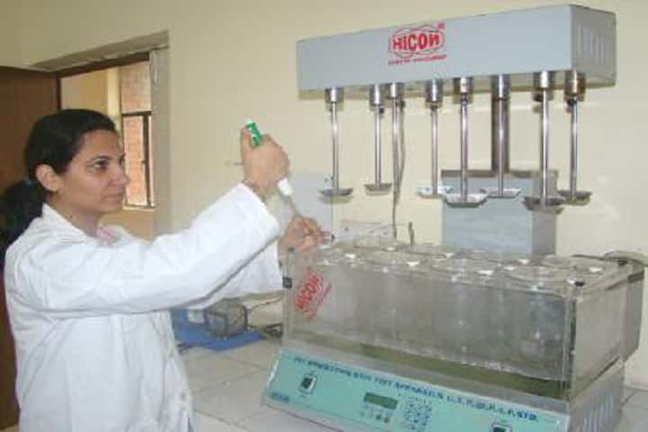 Lloyd School of Pharmacy, Greater Noida campus photo 2