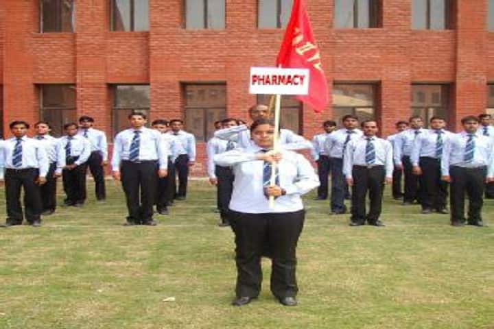 Lloyd School of Pharmacy, Greater Noida campus photo 3