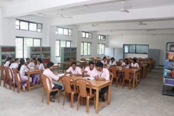 Lisie College of Pharmacy, Cochin campus photo 4