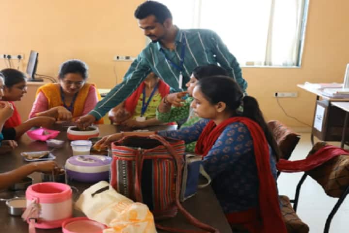 Bhagwan Mahavir College of Computer Application, Surat campus photo 2