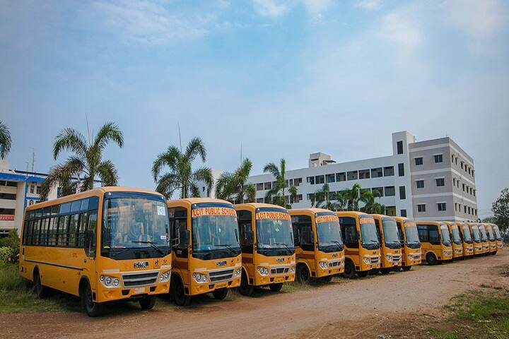 LCIT School of Pharmacy, Bilaspur campus photo 4