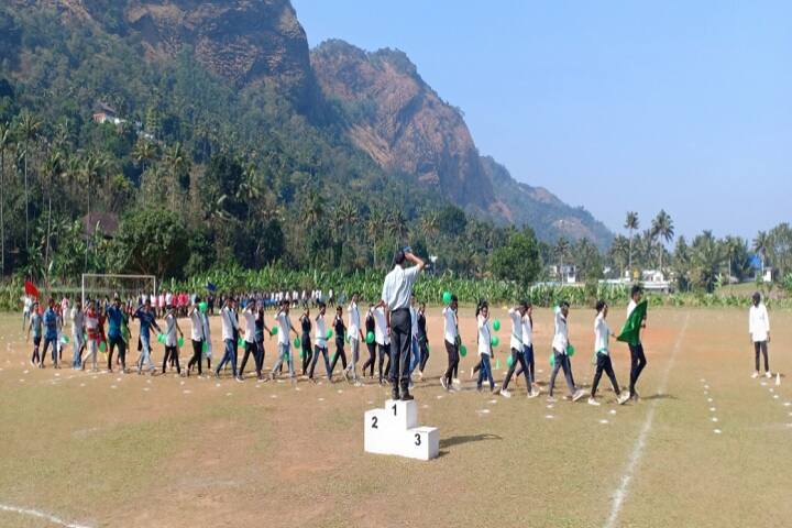 Mar Baselios College, Idukki campus photo 3
