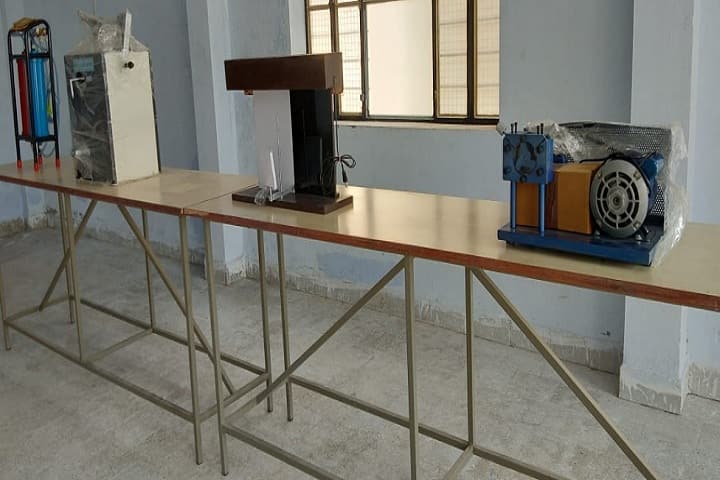 Laxmi College of Pharmacy, Jaipur campus photo 3