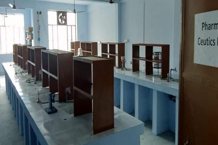 Laxmi College of Pharmacy, Jaipur campus photo 6