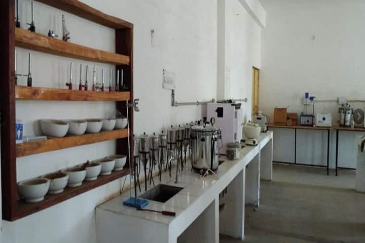 Laxmi Bai Sahuji College of Pharmacy, Jabalpur campus photo 2