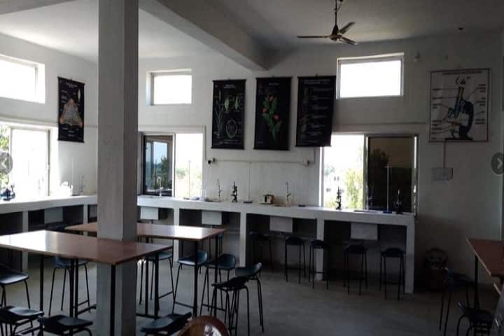Laxmi Bai Sahuji College of Pharmacy, Jabalpur campus photo 4
