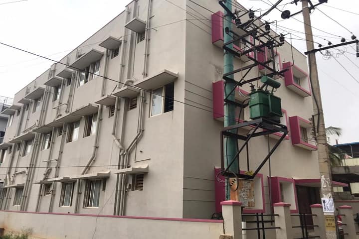 St Mary's Institute of Nursing, Bengaluru campus photo 2