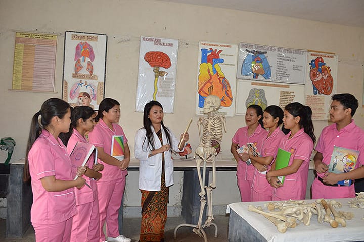 St Mary's Institute of Nursing, Bengaluru campus photo 3