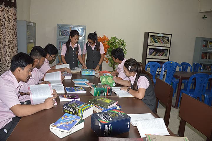 St Mary's Institute of Nursing, Bengaluru campus photo 4
