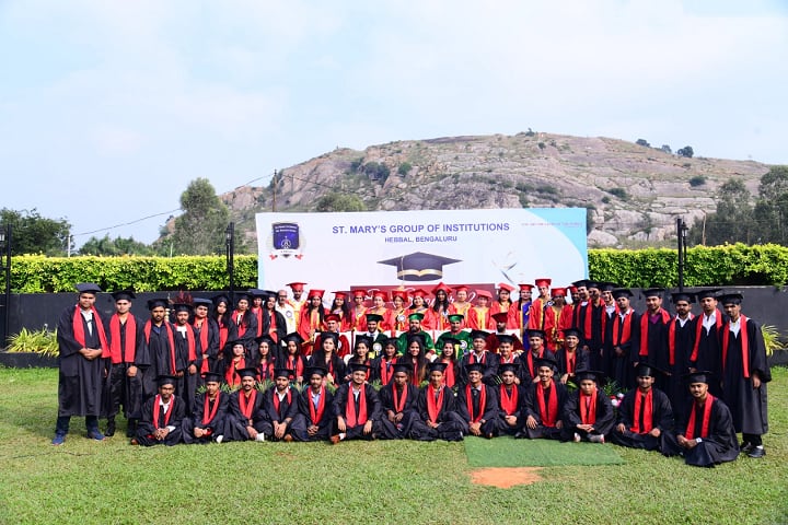 St Mary's Institute of Nursing, Bengaluru campus photo 6