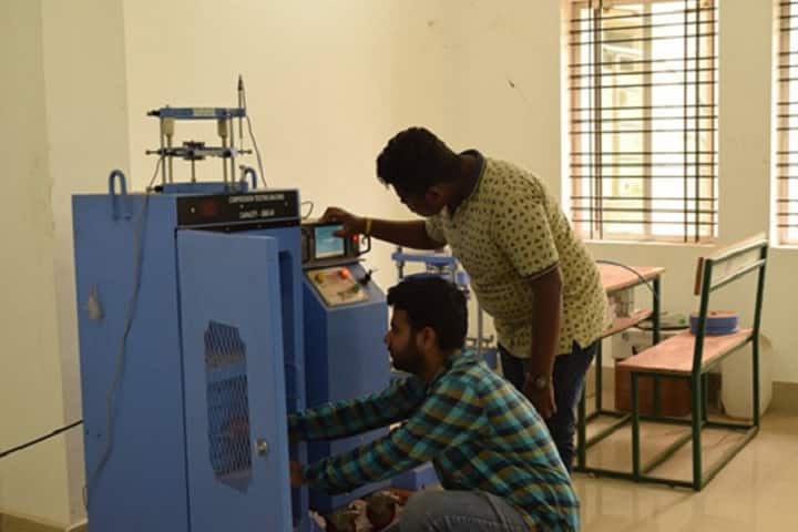 Government College of Engineering, Keonjhar campus photo 3