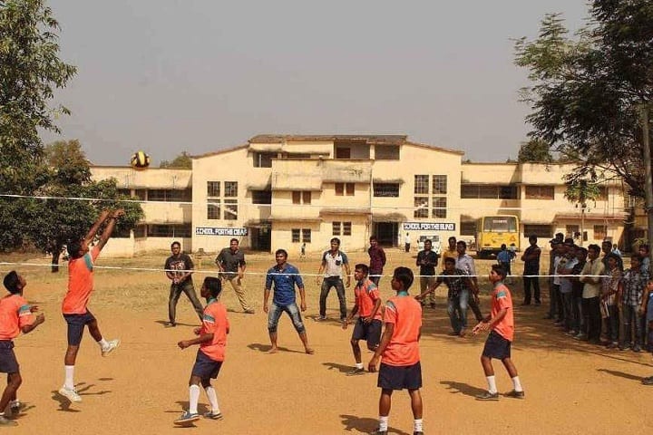 Government College of Engineering, Keonjhar campus photo 5