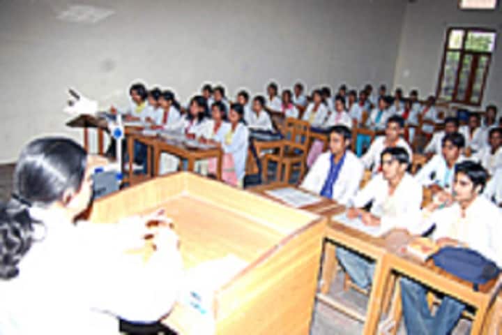 Yuvraj Pratap Singh Memorial Homoeopathic Medical College Hospital and Research Centre, Alwar campus photo 3