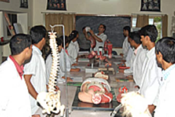 Yuvraj Pratap Singh Memorial Homoeopathic Medical College Hospital and Research Centre, Alwar campus photo 6