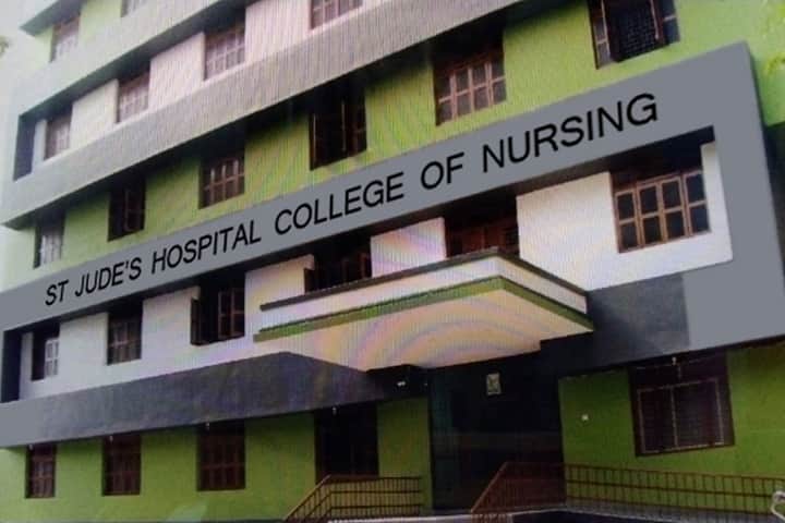 St Jude Hospital College of Nursing, Jhansi campus photo 2