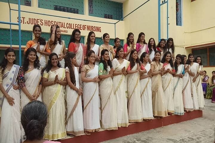 St Jude Hospital College of Nursing, Jhansi campus photo 3