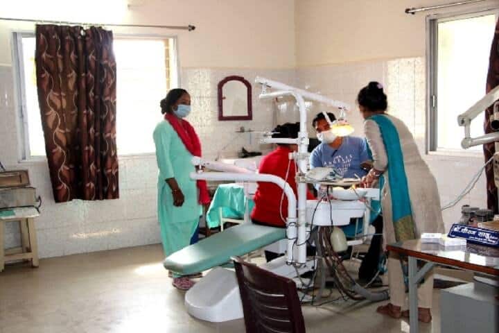 St Jude Hospital College of Nursing, Jhansi campus photo 4