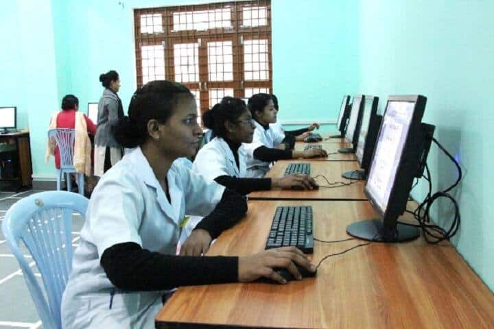 St Jude Hospital College of Nursing, Jhansi campus photo 5