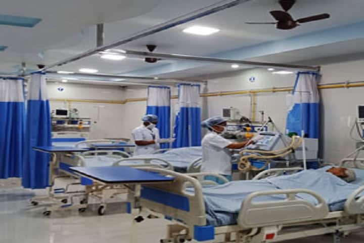 St Joseph's College of Nursing, Hoshangabad campus photo 4