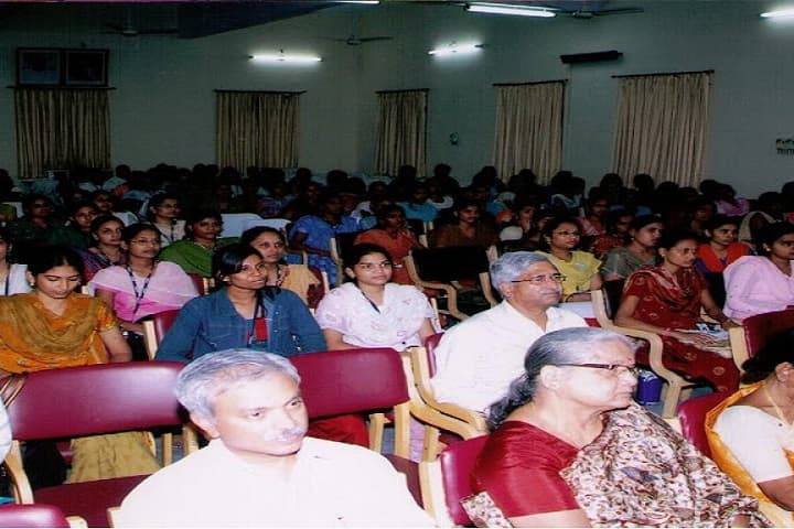 AMS School of Informatics, Hyderabad campus photo 2