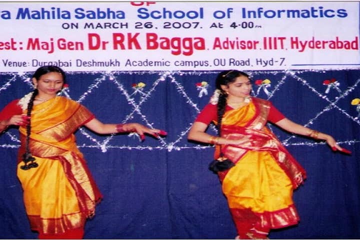 AMS School of Informatics, Hyderabad campus photo 3