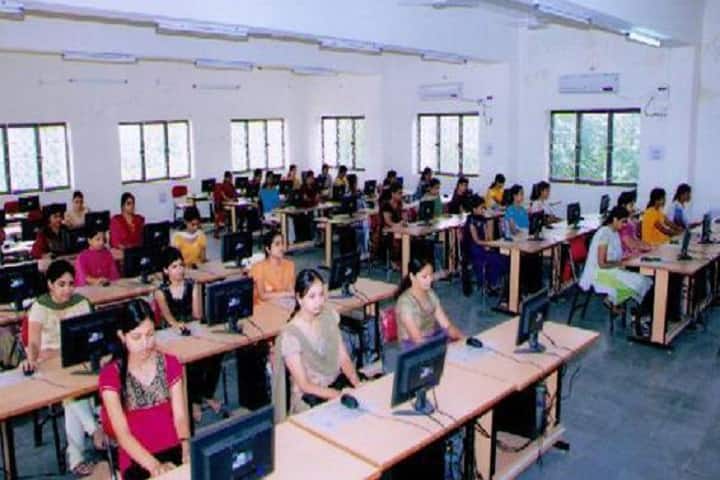 AMS School of Informatics, Hyderabad campus photo 4