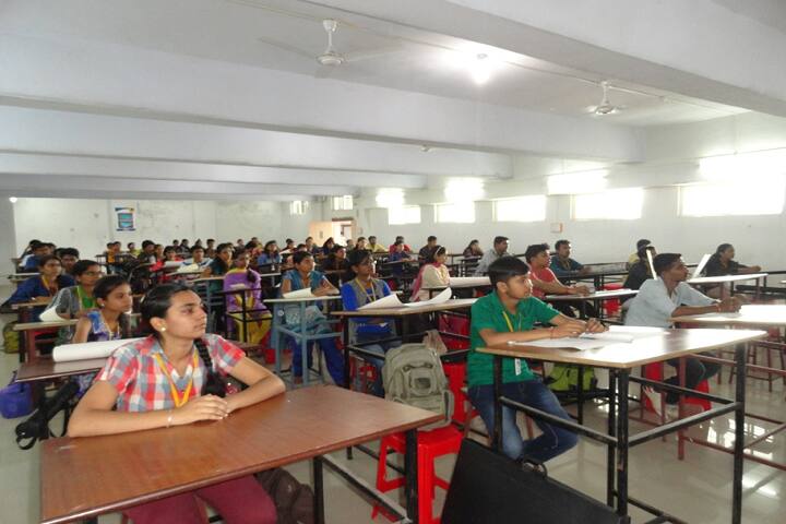 Yashoda College of Architecture, Satara campus photo 2