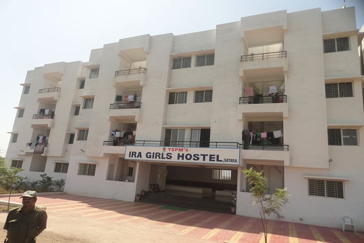Yashoda College of Architecture, Satara campus photo 4