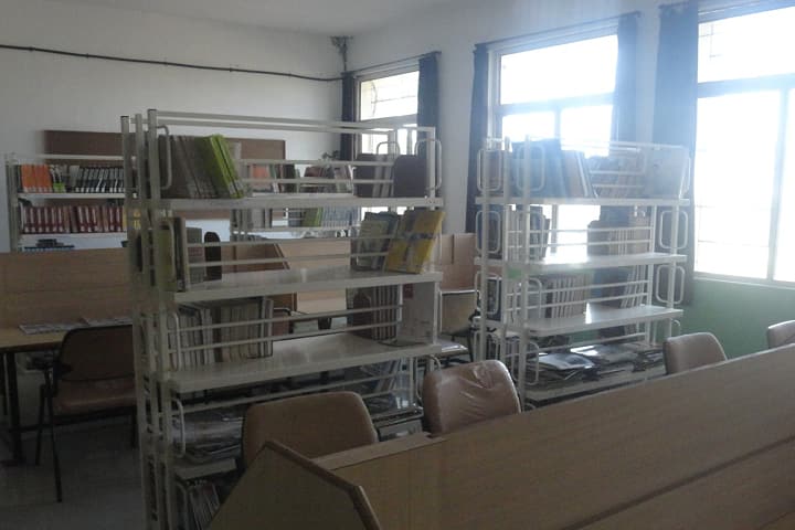 Yashoda College of Architecture, Satara campus photo 6