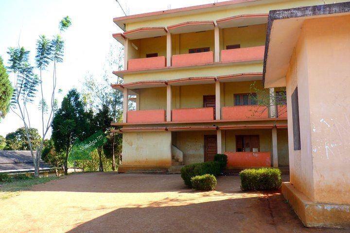 NSS College, Rajakumari campus photo 2