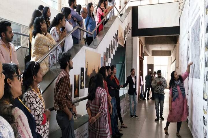 Vivekanand Institute of Technology's Padmbhushan Dr Vasantdada Patil College of Architecture, Pune campus photo 2