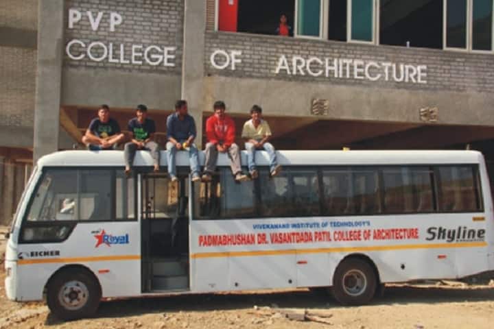 Vivekanand Institute of Technology's Padmbhushan Dr Vasantdada Patil College of Architecture, Pune campus photo 5