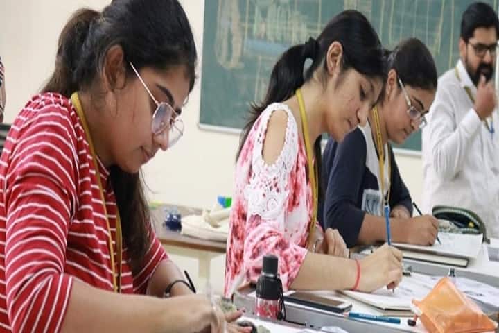 Vivekanand Education Society's College of Architecture, Mumbai campus photo 2