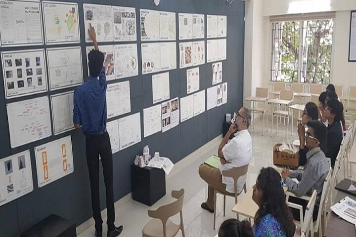 Vivekanand Education Society's College of Architecture, Mumbai campus photo 5