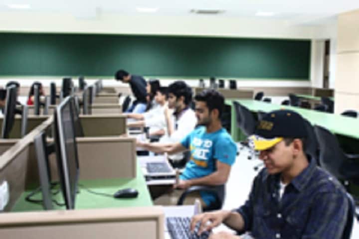 TSAP Mumbai campus photo 2