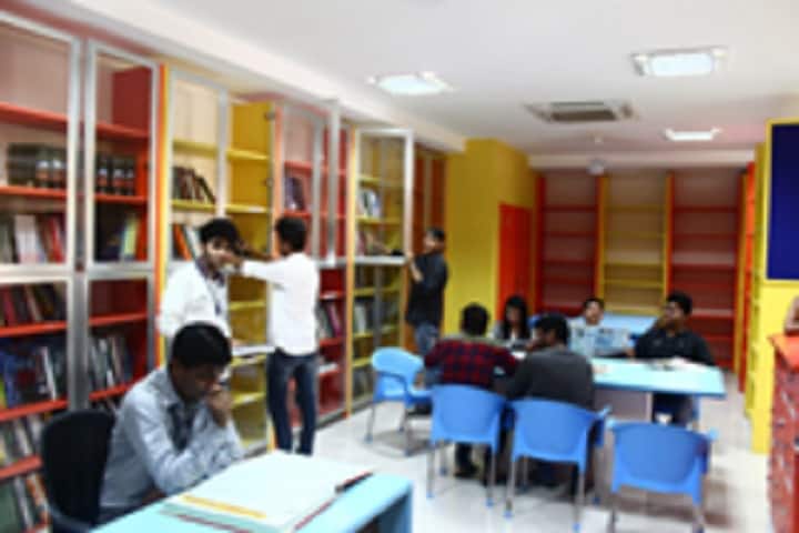 TSAP Mumbai campus photo 3