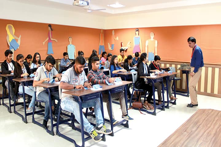 TSAP Mumbai campus photo 5