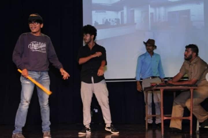 TSAP Mumbai campus photo 6