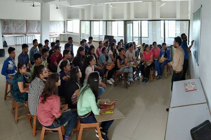 Swarrnim Institute of Design, Gandhinagar campus photo 2
