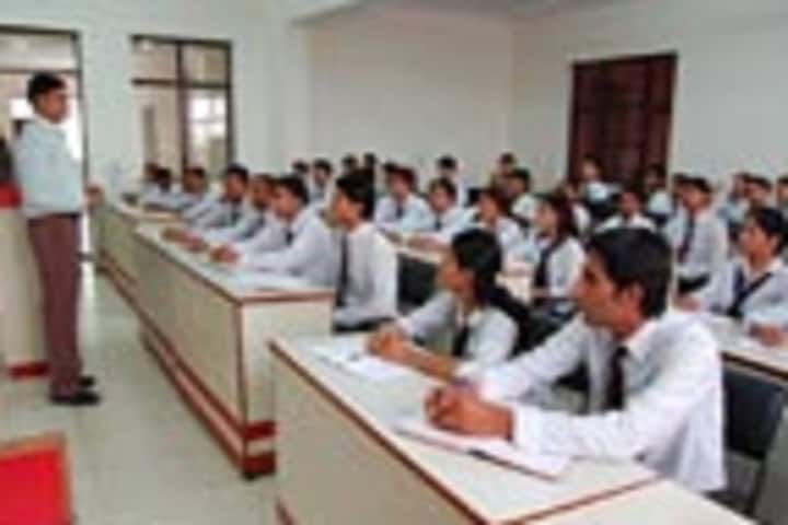 Sunder Deep College of Architecture, Ghaziabad campus photo 2