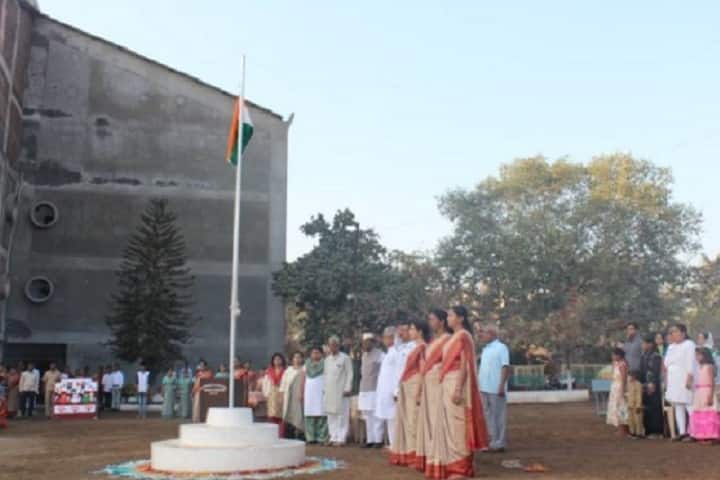 SSMS College of Architecture, Solapur campus photo 2