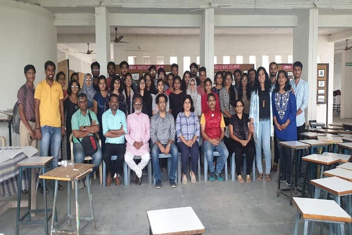 SSMS College of Architecture, Solapur campus photo 4