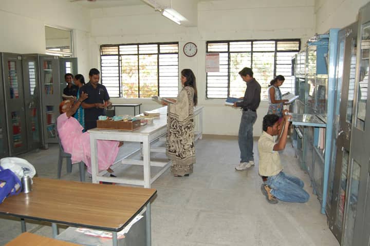 SSMS College of Architecture, Solapur campus photo 6
