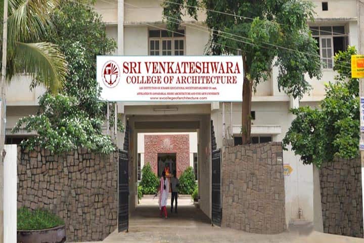 SVCA Hyderabad campus photo 2