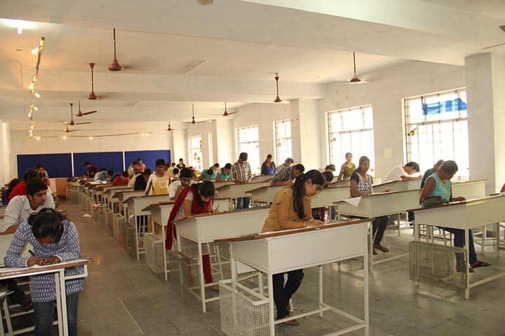 SVCA Hyderabad campus photo 3