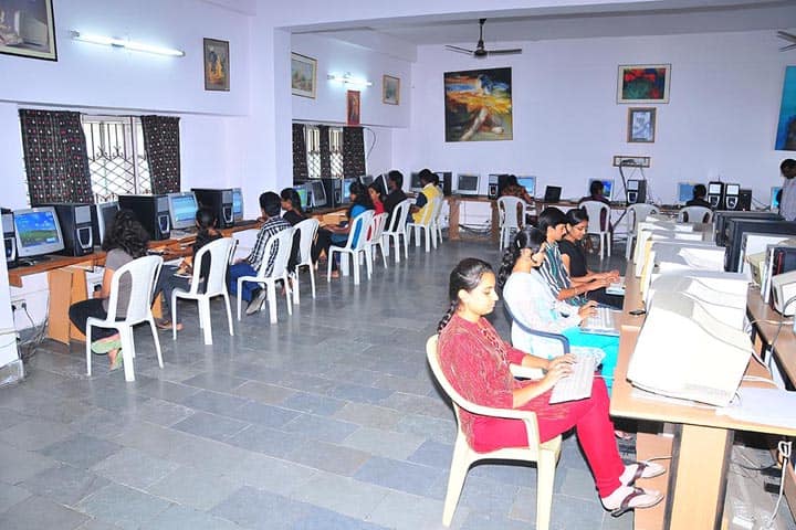 SVCA Hyderabad campus photo 5