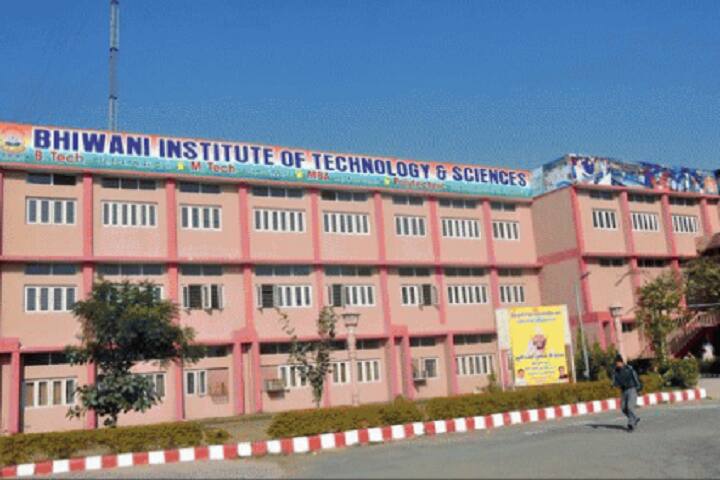 Bhiwani Institute of Technology and Sciences, Bhiwani campus photo 5
