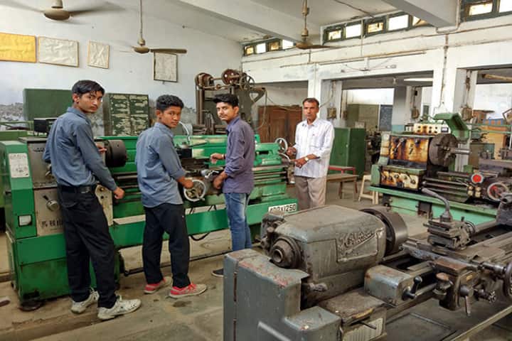 Government Polytechnic, Jhajjar campus photo 5