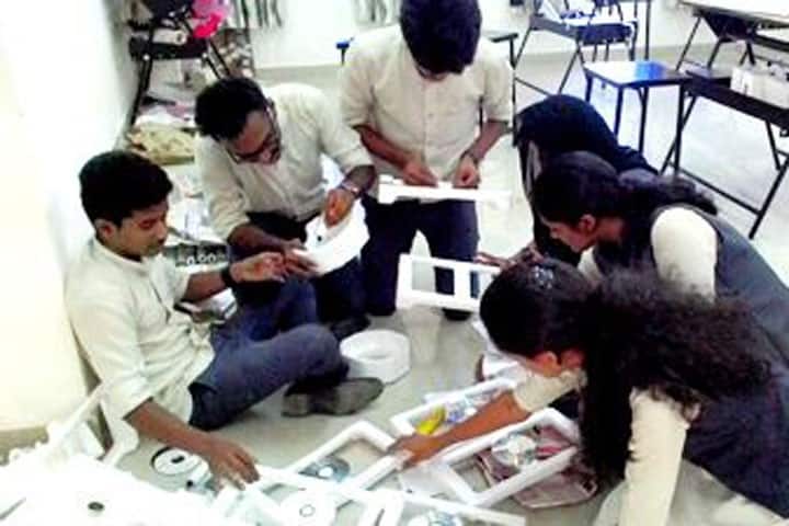 SCMS Ernakulam campus photo 3